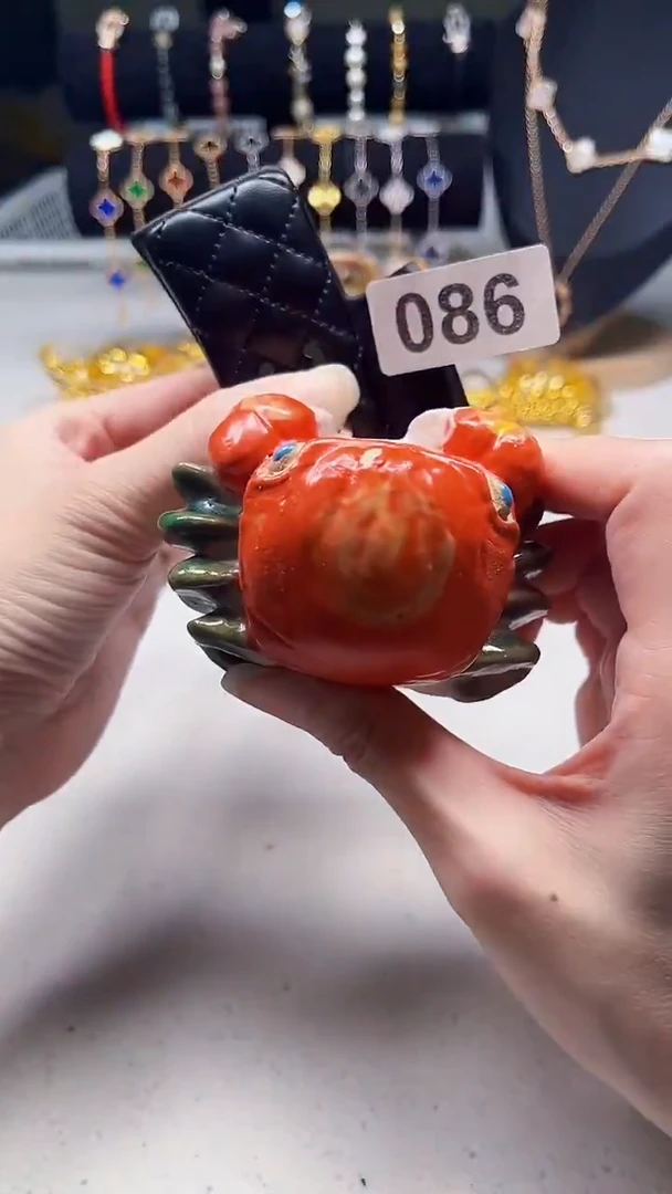 瓷片陶茶周边666文玩多人086