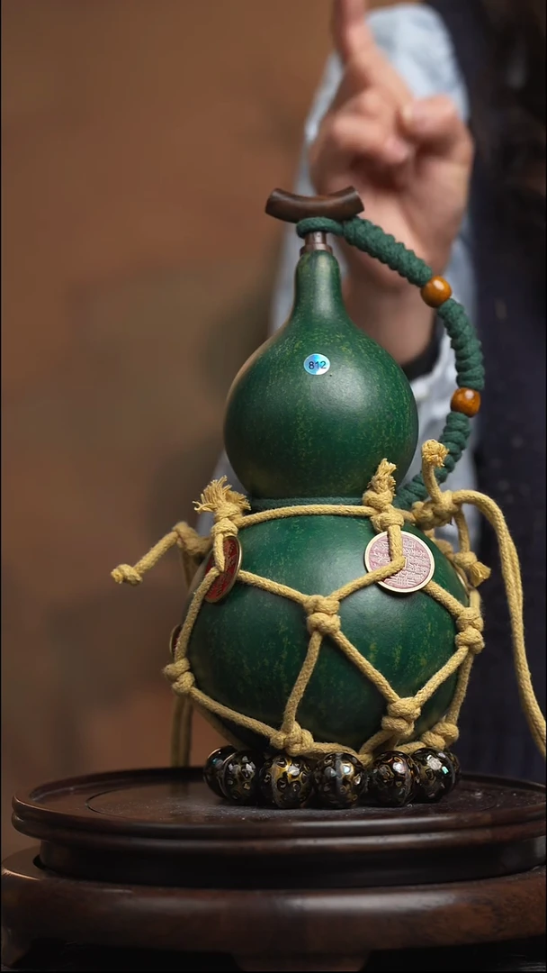 812号葫芦一物一拍  拍拍退退限购拉黑