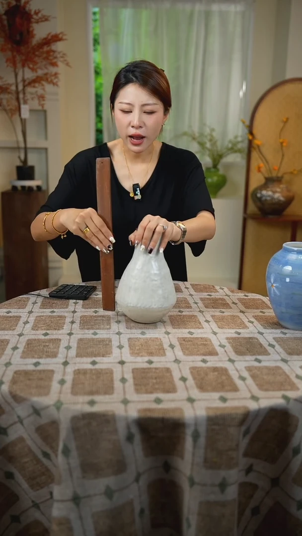 景德镇手工陶瓷花器