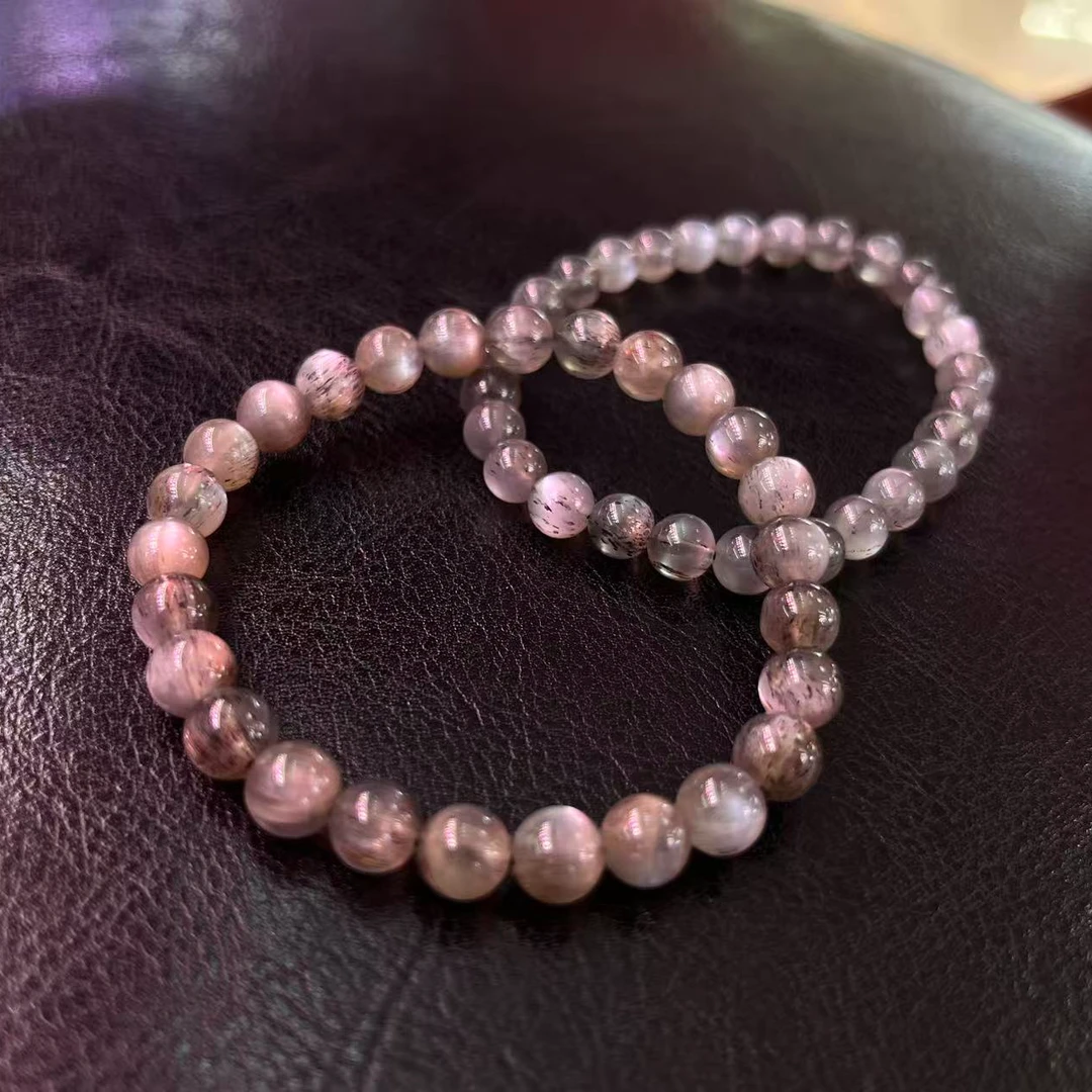 【杨杨精选2】金骨干手串 7mm单圈多样性发其一