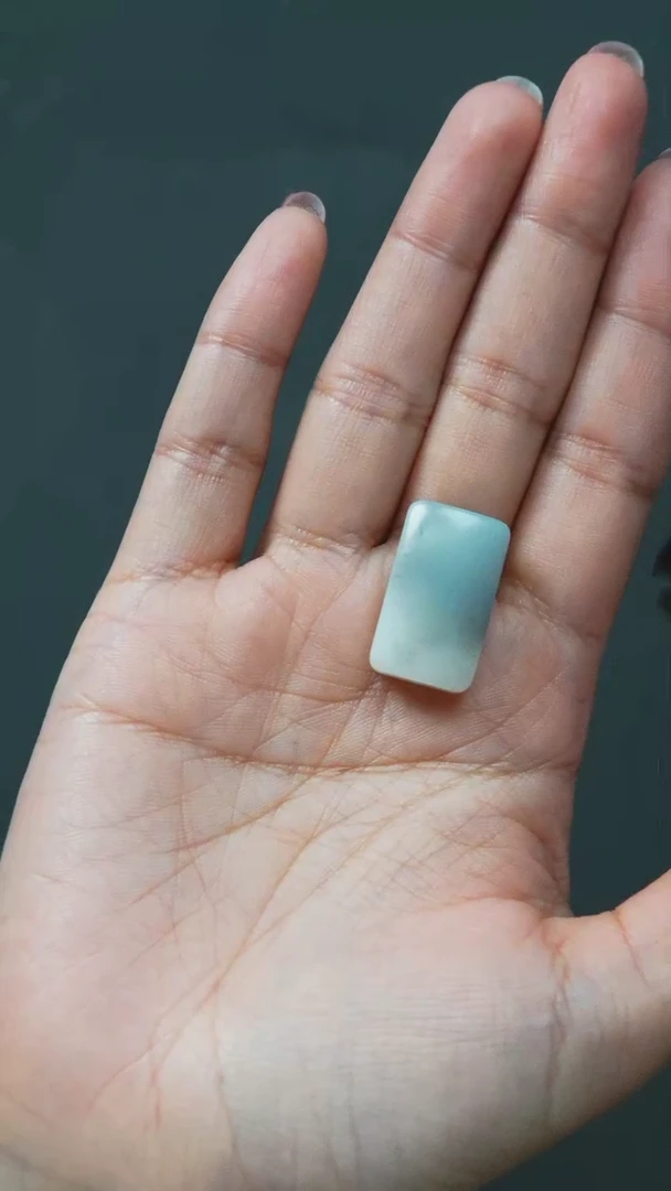 【闪购商品】和田玉挂件未镶嵌LUMG0125-1-10(有生长纹)