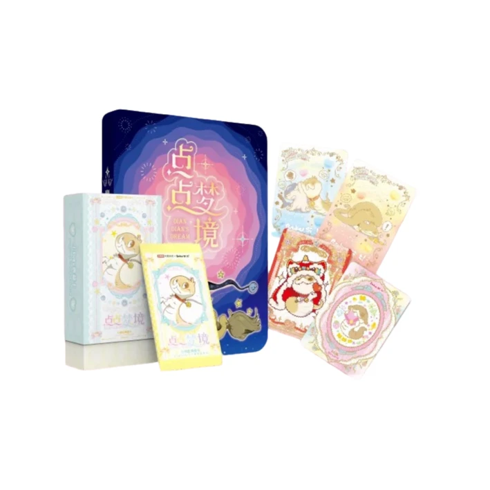 【吃吃】卡盟小狗蛇点点梦境典藏卡