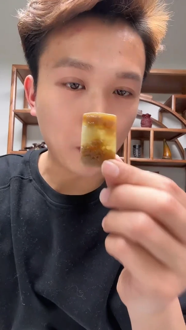 未镶嵌手串和田玉和田玉多样性发其一P-12