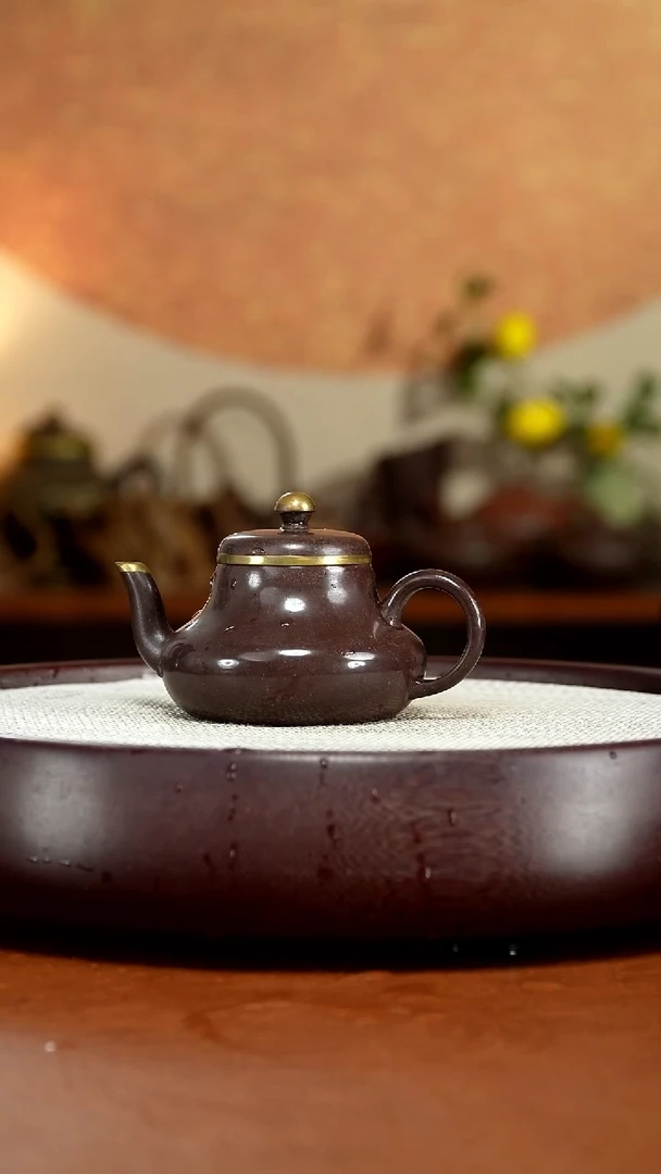 茶壶紫砂宜兴紫砂壶