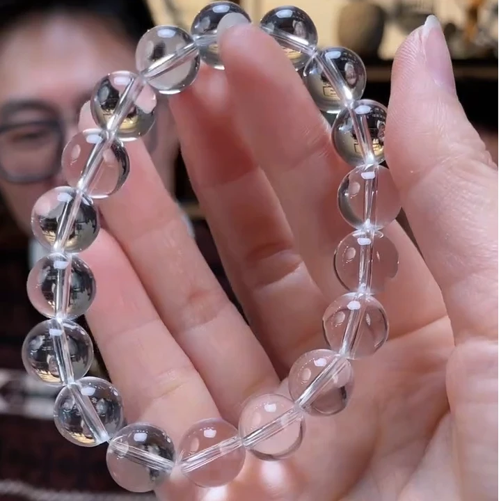 11-12白水晶手串ZD