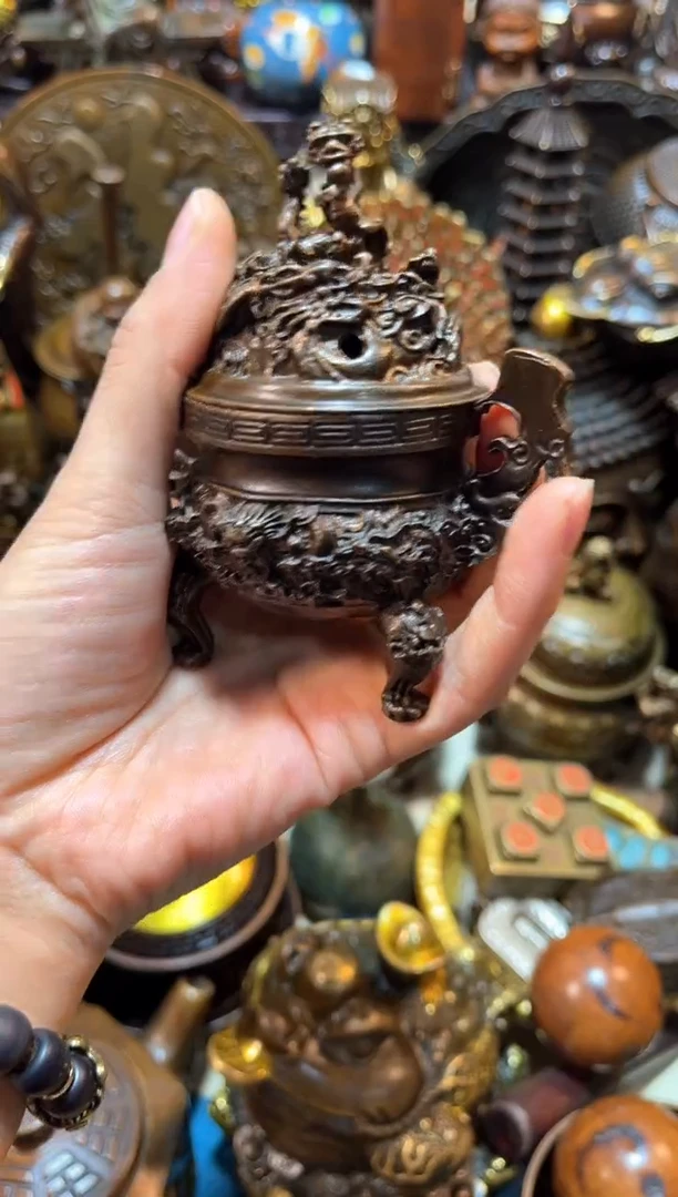 【闪购链接】精品铜器专属连接