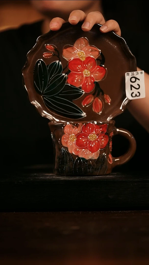 陶瓷遇瓷手作同款623