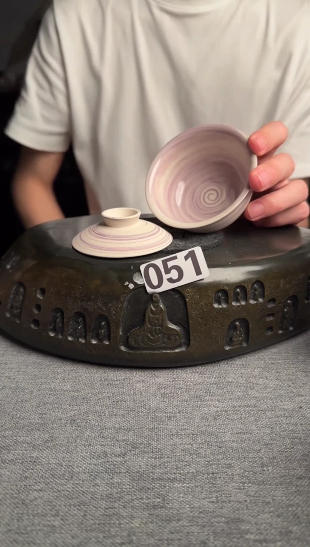 051景德镇陶瓷茶器系列