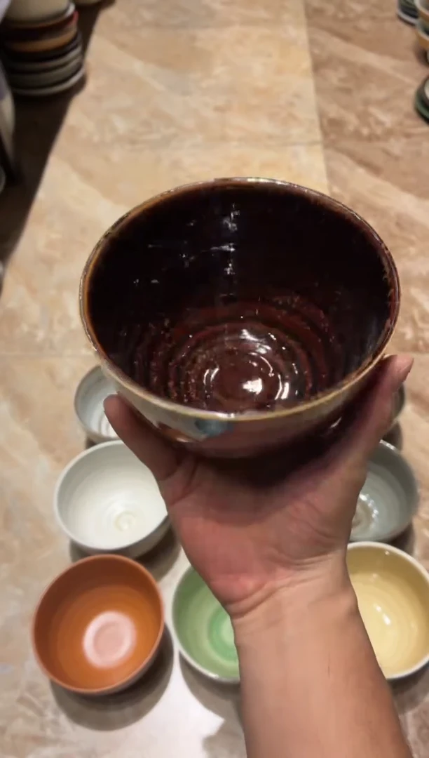 瓷片提****O520冀州窑长相思1个