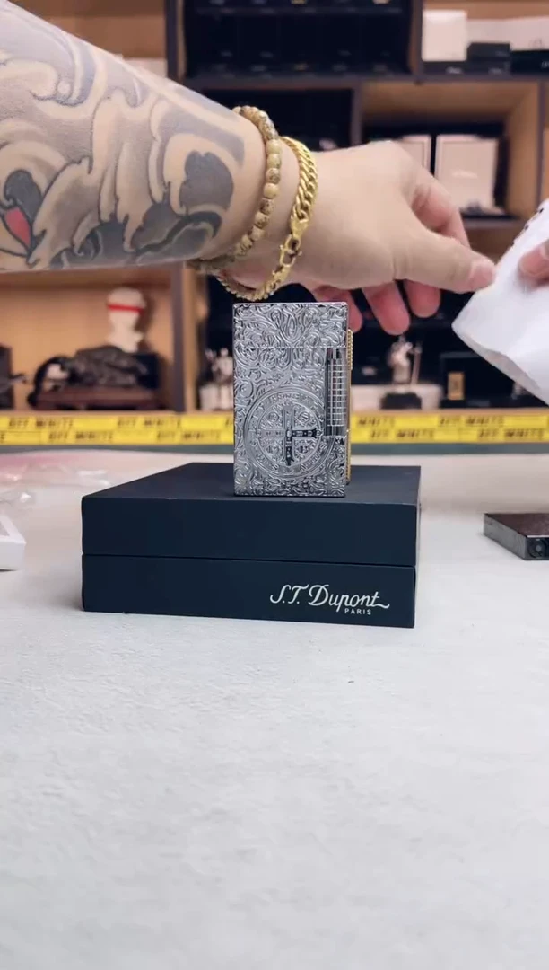 【黑屋奢品】打火机专用编码932