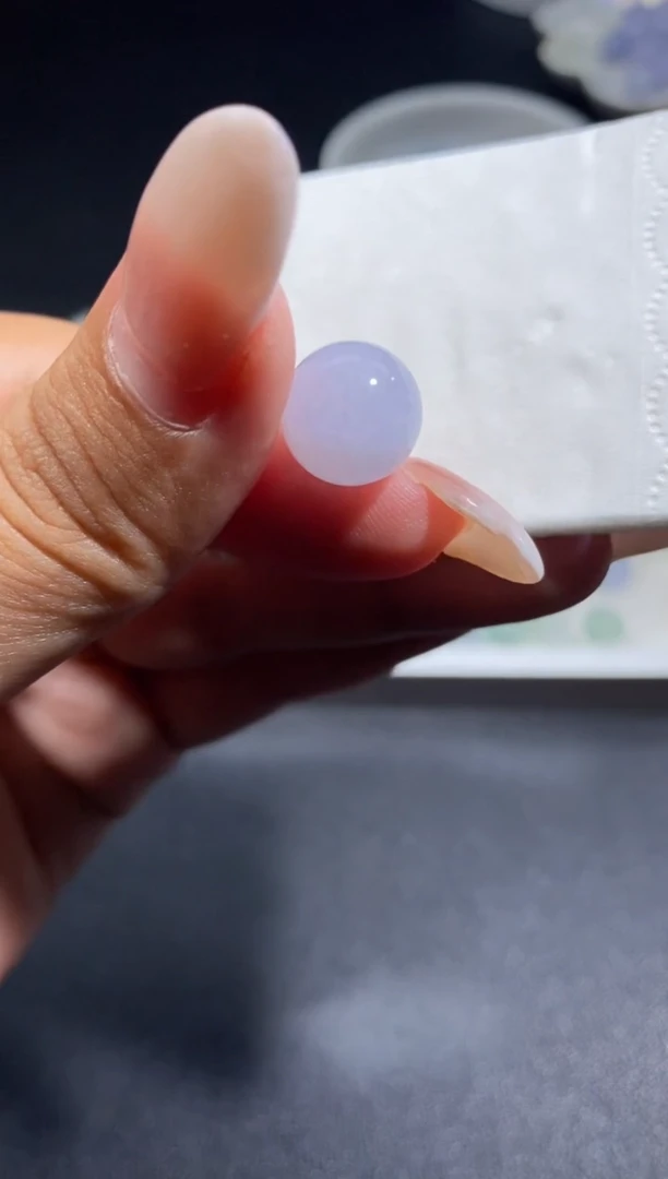 定制翡翠未镶嵌~****?翡翠毛货-8690
