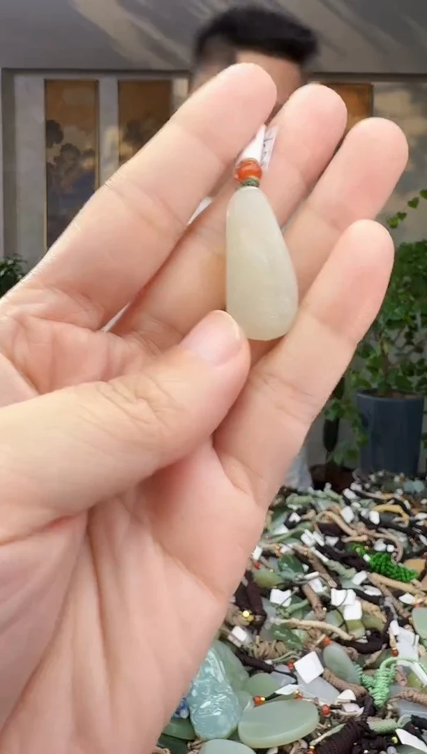 未镶嵌和田玉挂件拍一发一多样性发货