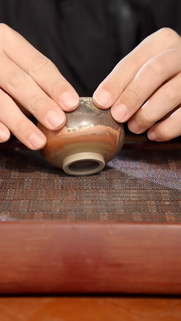 陶瓷奢瓷/瑞寅柴烧茶器（杯子）1357