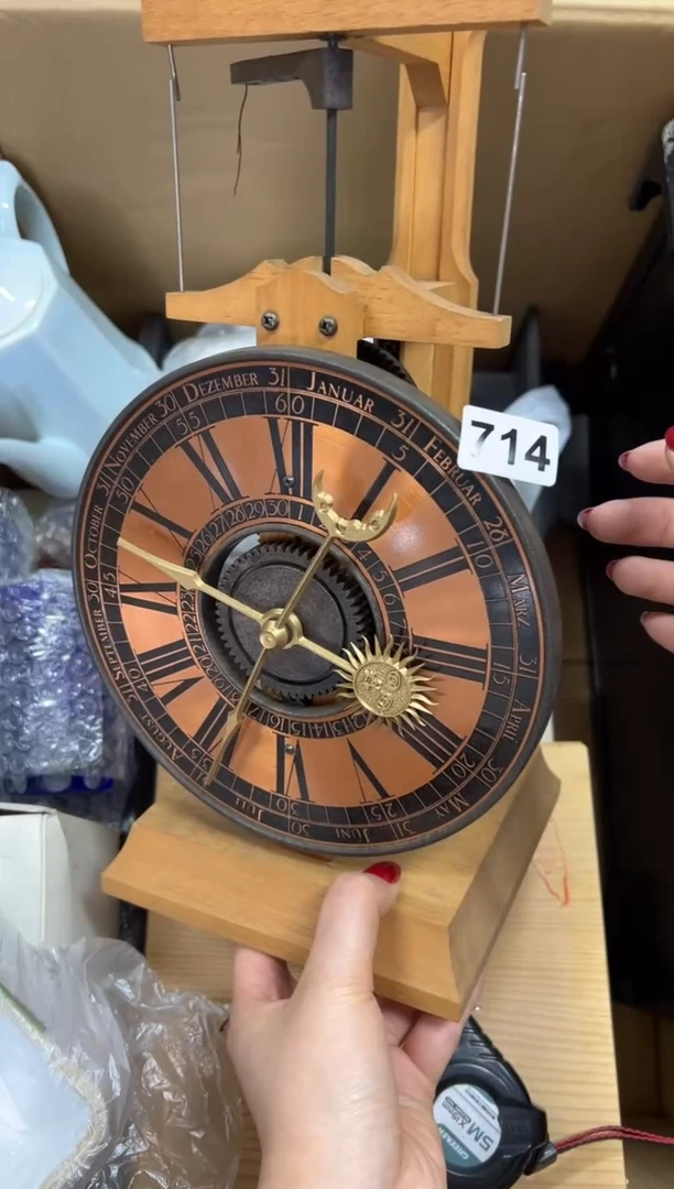 定制714中古商品谨慎参拍