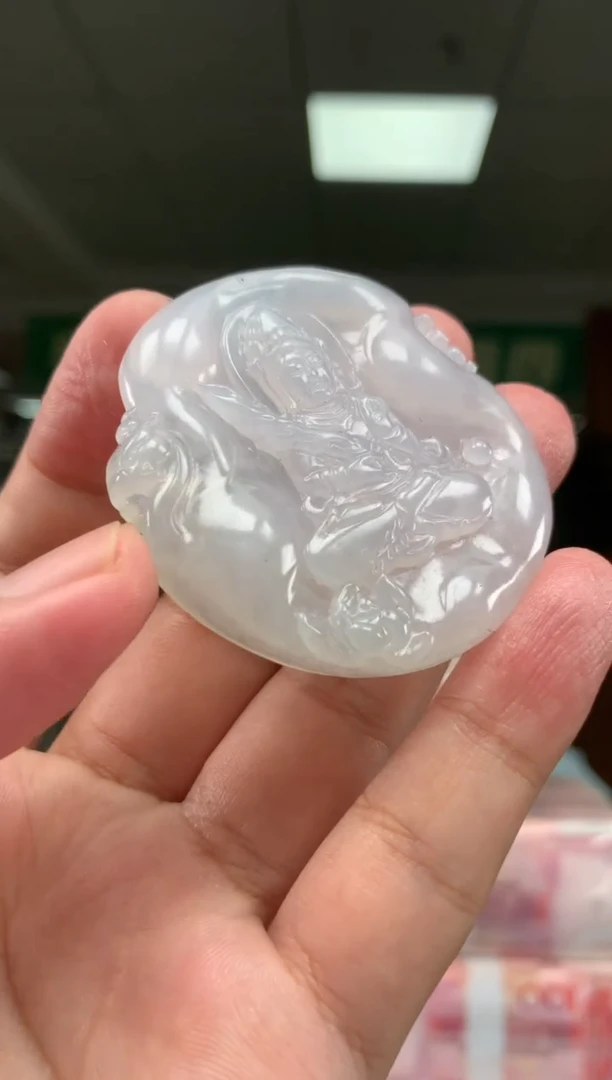 定制翡翠未镶嵌          *84