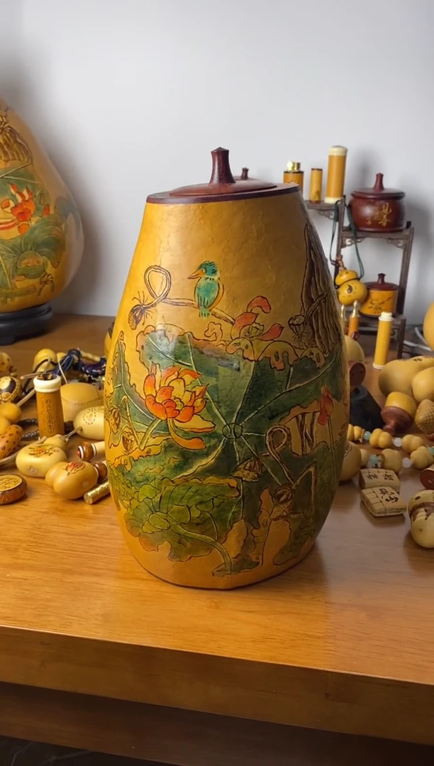 【闪购商品】葫芦葫芦呼噜呼噜