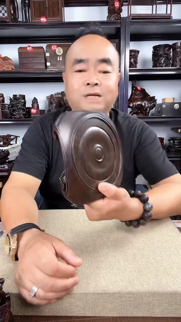 木老李红木工艺品