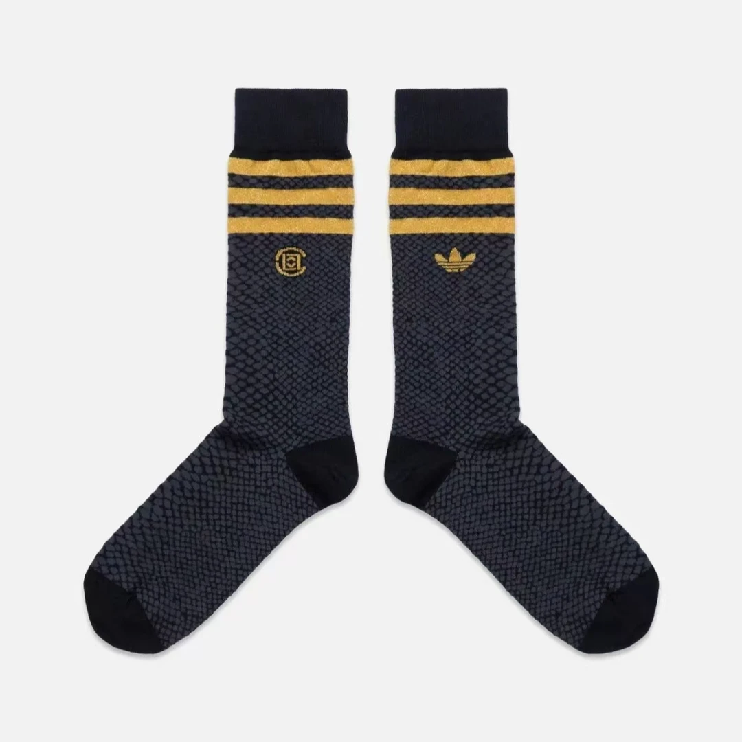 adidas/阿迪达斯联名款袜子JD6164欧若风