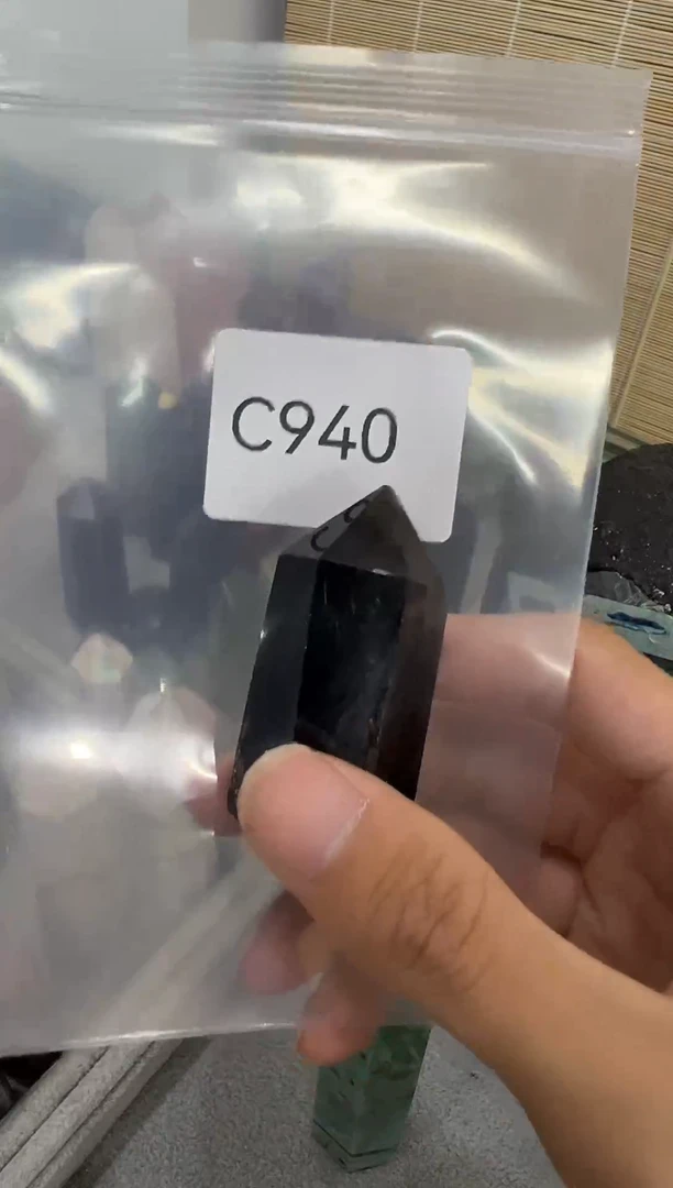 未镶嵌珠宝半成品水晶C940