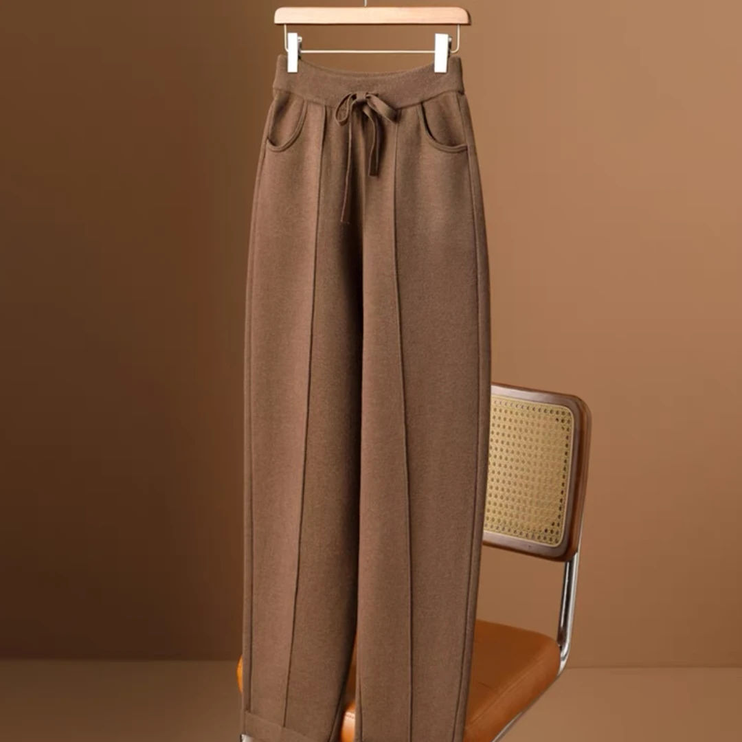 【P412】浮力清仓加绒加厚百搭款休闲裤