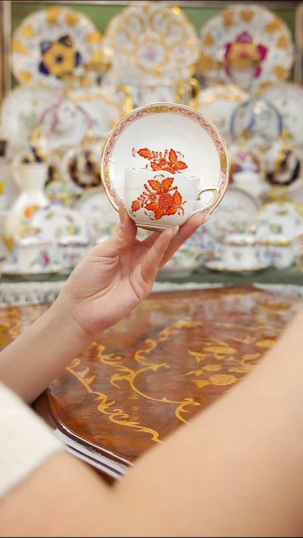 瓷米多家中古瓷器如图所示51