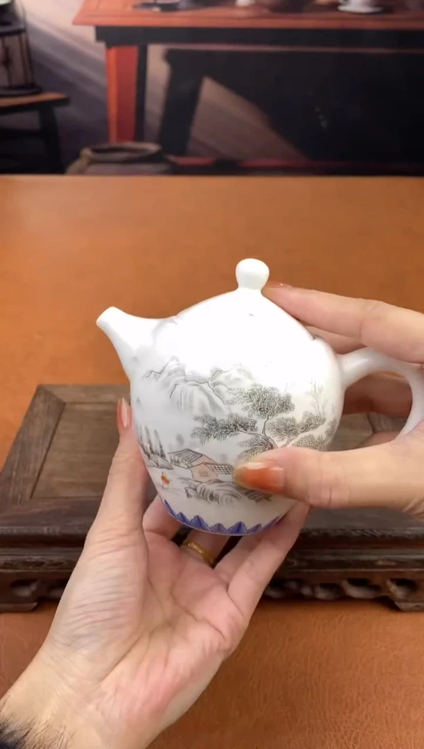 【闪购商品】陶禧茶器闪购福利V