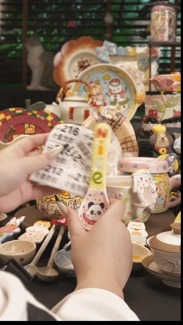 【原创设计】景德镇手绘陶瓷