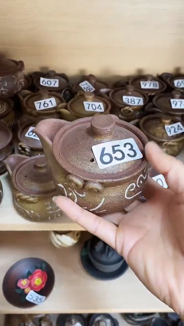 爱***八爱砂陶艺手工制作