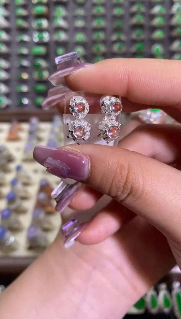 未镶嵌戒指翡翠天然缅甸A货翡翠未镶嵌 粉丝福利