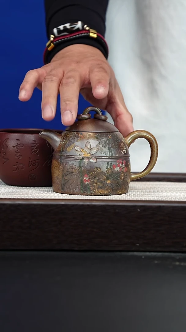 茶壶紫砂宜兴紫砂