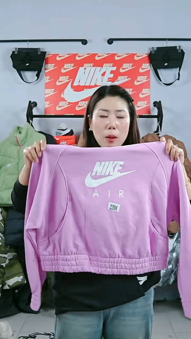 2204闪购编码Nike/Jordan运动衣以直播间过款为准尺码L