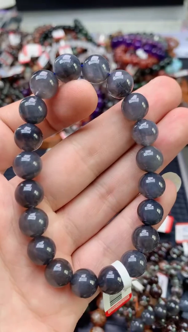 水晶手链未镶嵌81天然