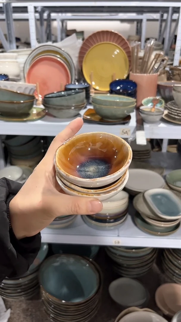 【闪购商品】瓷片外贸尾货瑕疵满20包邮X3 P2D