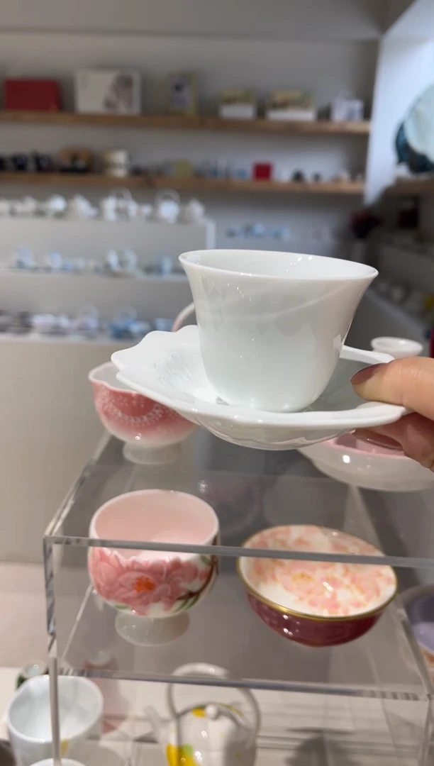 【闪购商品】杯子+杯垫 哈哈哈哈哈哈