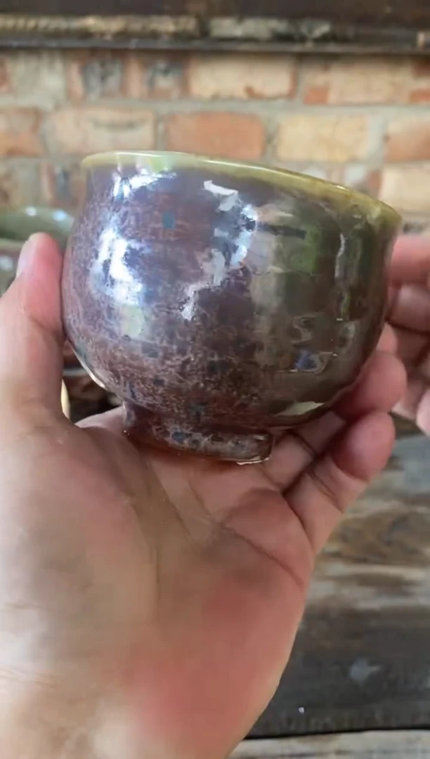 浪鬼柴烧@****@咖啡杯