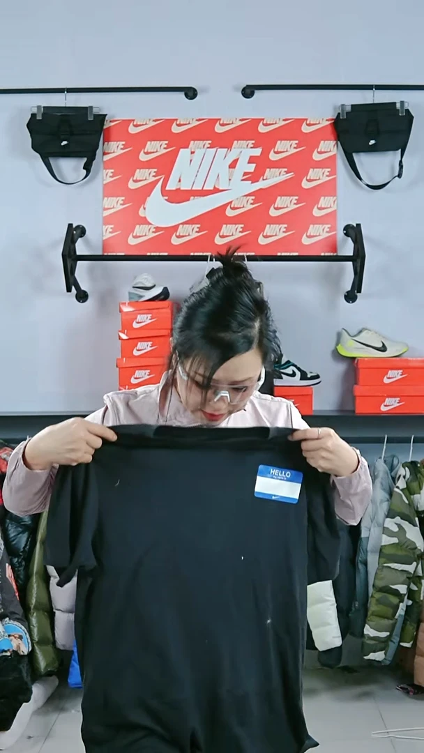 5698闪购编码Nike/Jordan运动衣以直播间过款为准尺码XL