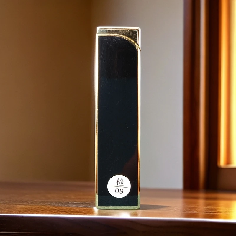 以撒简奢中古充气打火机链接可调火6459