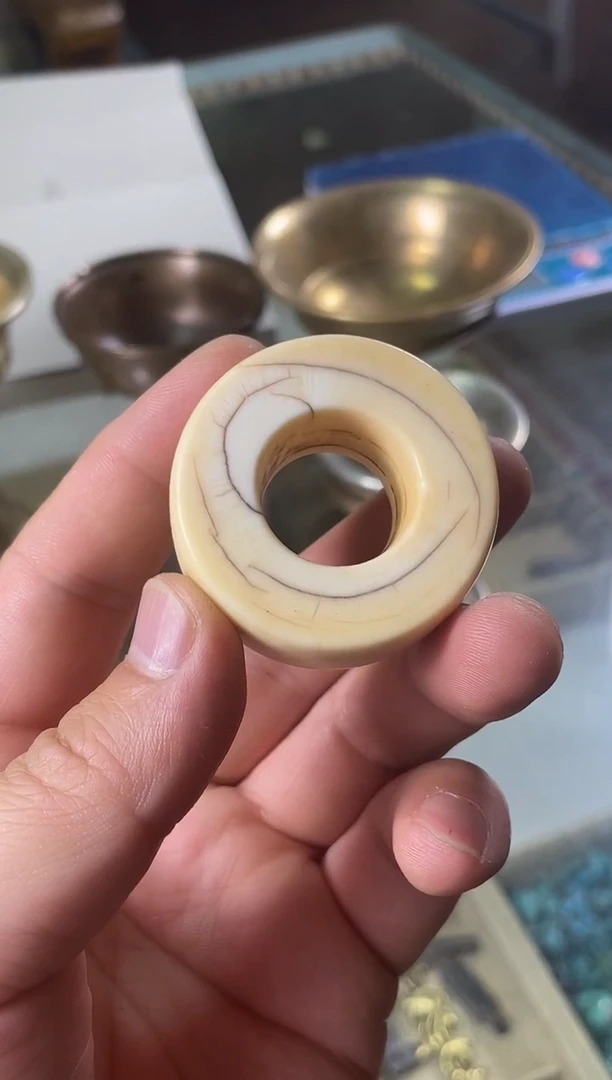 直播间的福利一件 圈圈