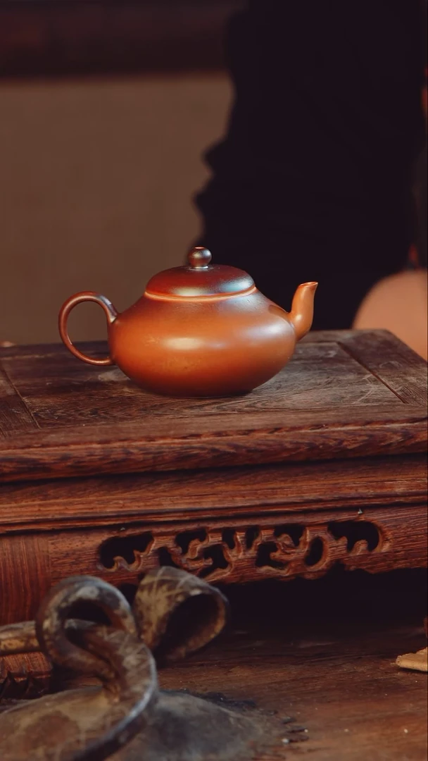 老昌号手工手绘茶器