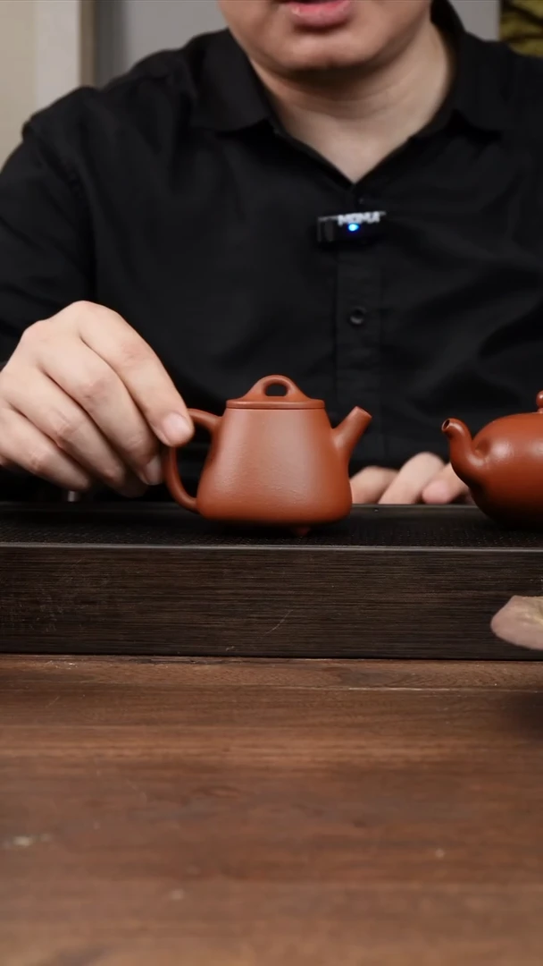 茶杯紫砂大****口红清水高石瓢       150CC