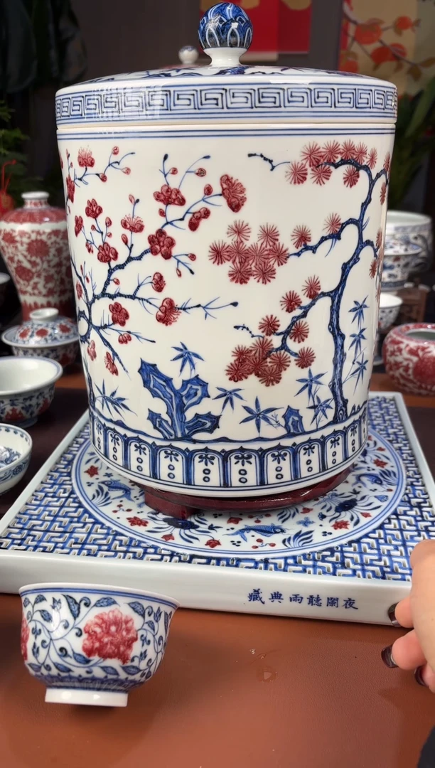 【闪购商品】觅瓷山房觅瓷山房