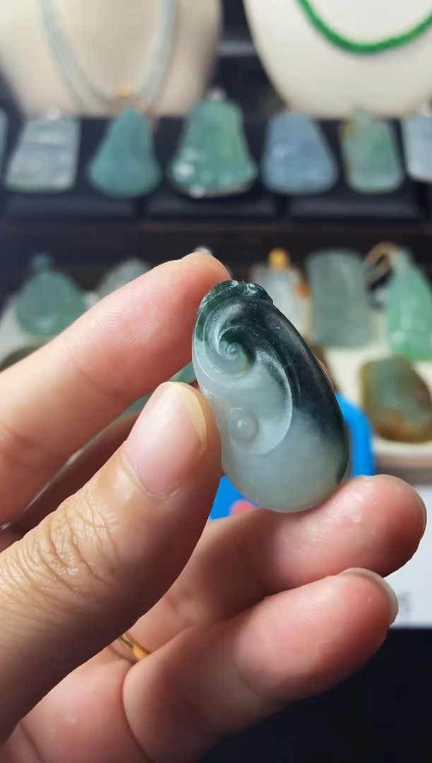 未镶嵌定制翡翠打**啊6960毛货不退不换