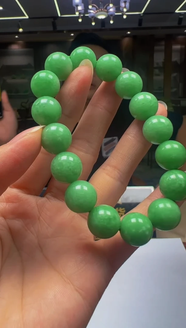 颈饰未镶嵌翡翠BQ2025-10-4-10