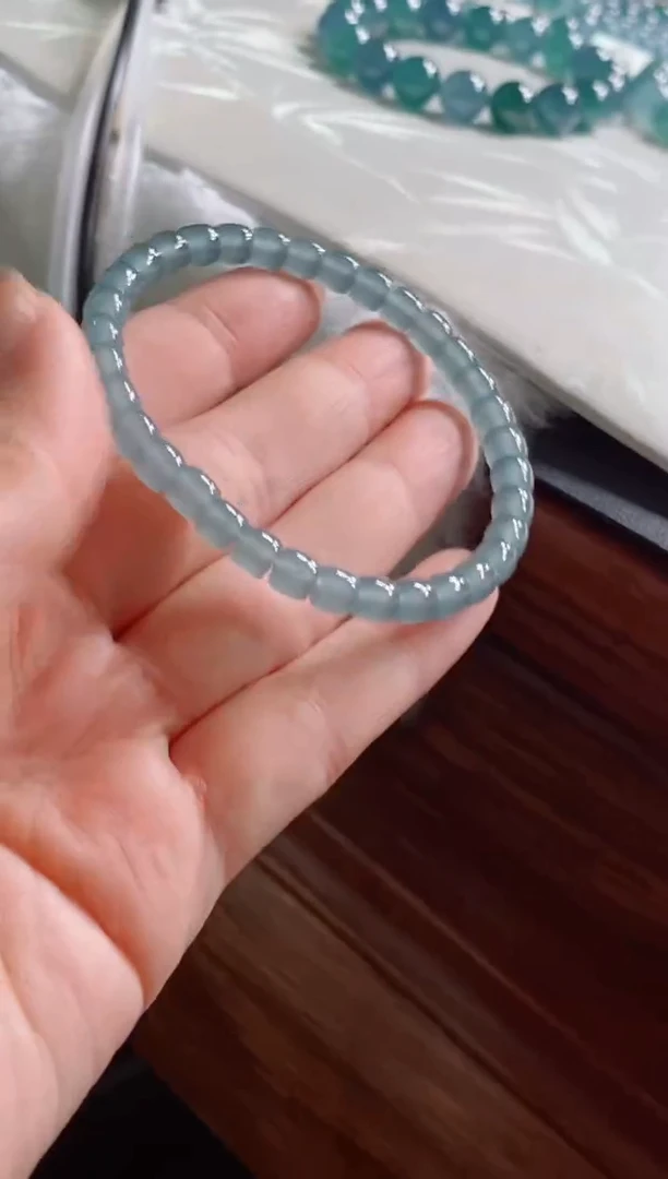 颈饰未镶嵌翡翠0014163326（卡6老型直切）