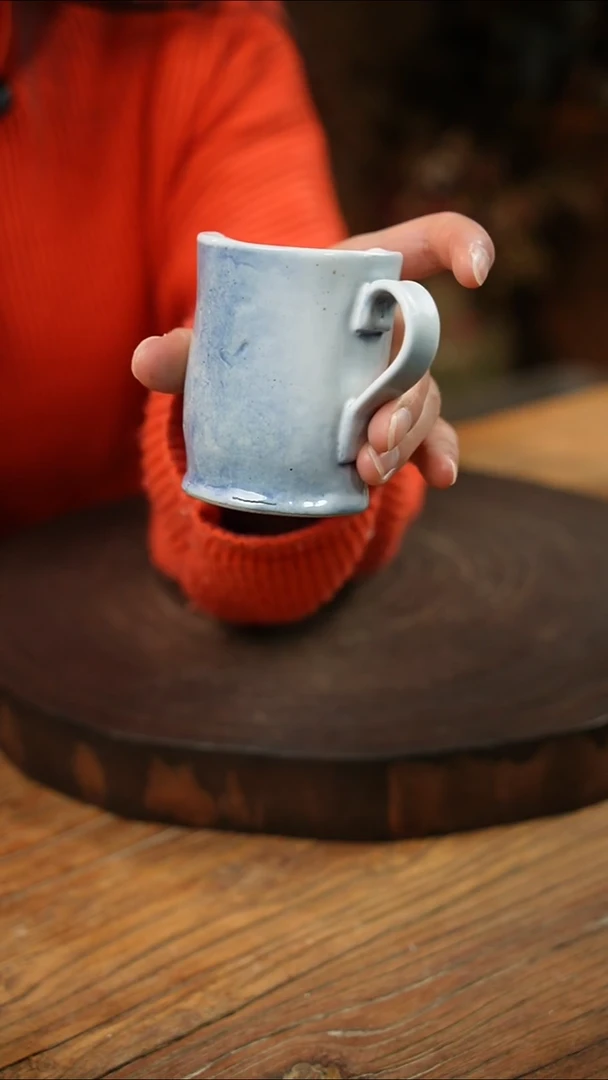 杯【文琳甄选】陶瓷器