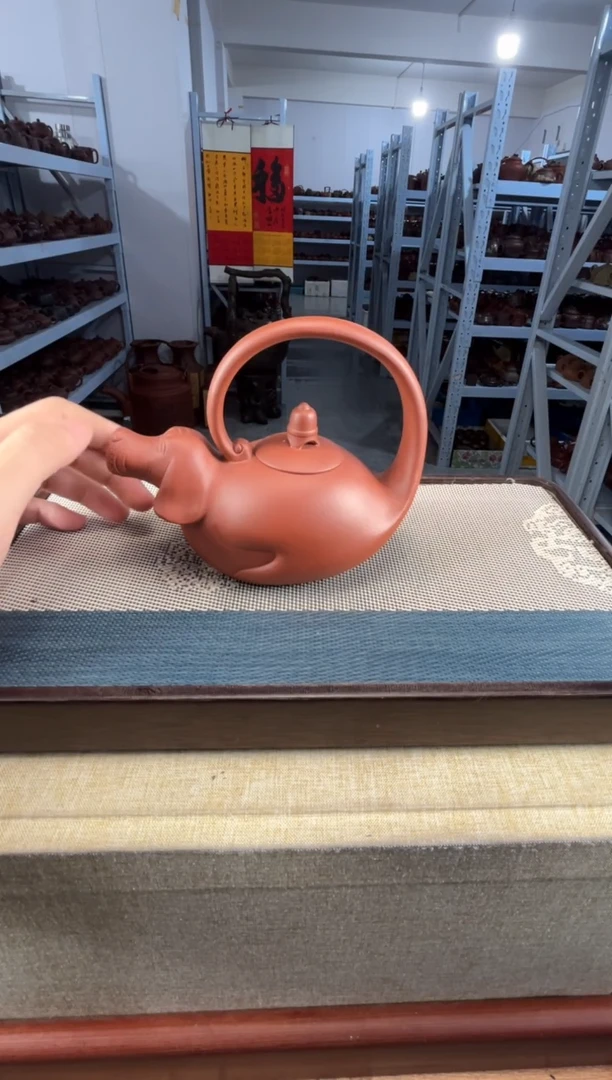 茶壶紫砂46宜兴紫砂