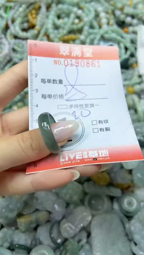 颈饰未镶嵌翡翠闪购0190861