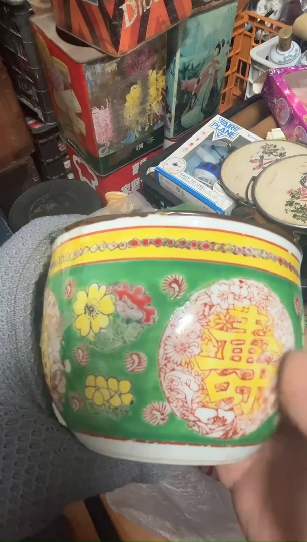 手工艺品琉璃用****9摆件