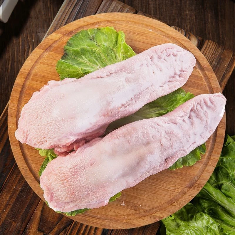 【拍3斤送2斤】猪舌头 新鲜猪口条急冻锁鲜发货 顺丰冷链包邮到家