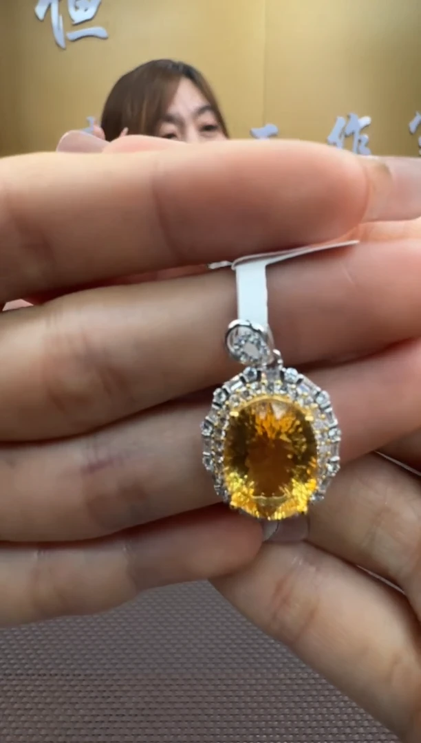 【闪购商品】水晶挂件未镶嵌挂件